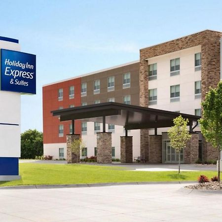 Holiday Inn Express & Suites - Austin - Manor By Ihg Dış mekan fotoğraf