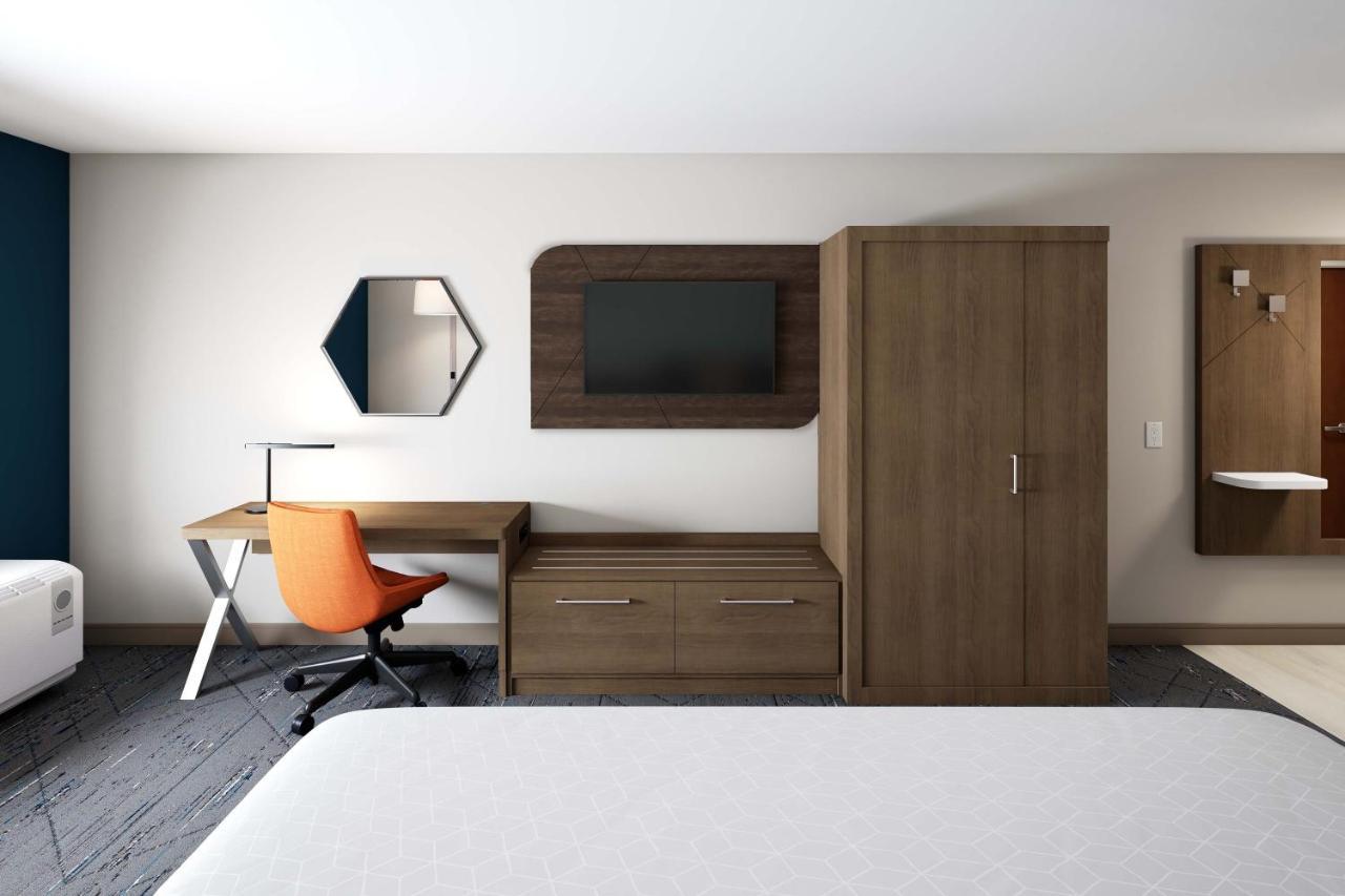 Holiday Inn Express & Suites - Austin - Manor By Ihg Dış mekan fotoğraf