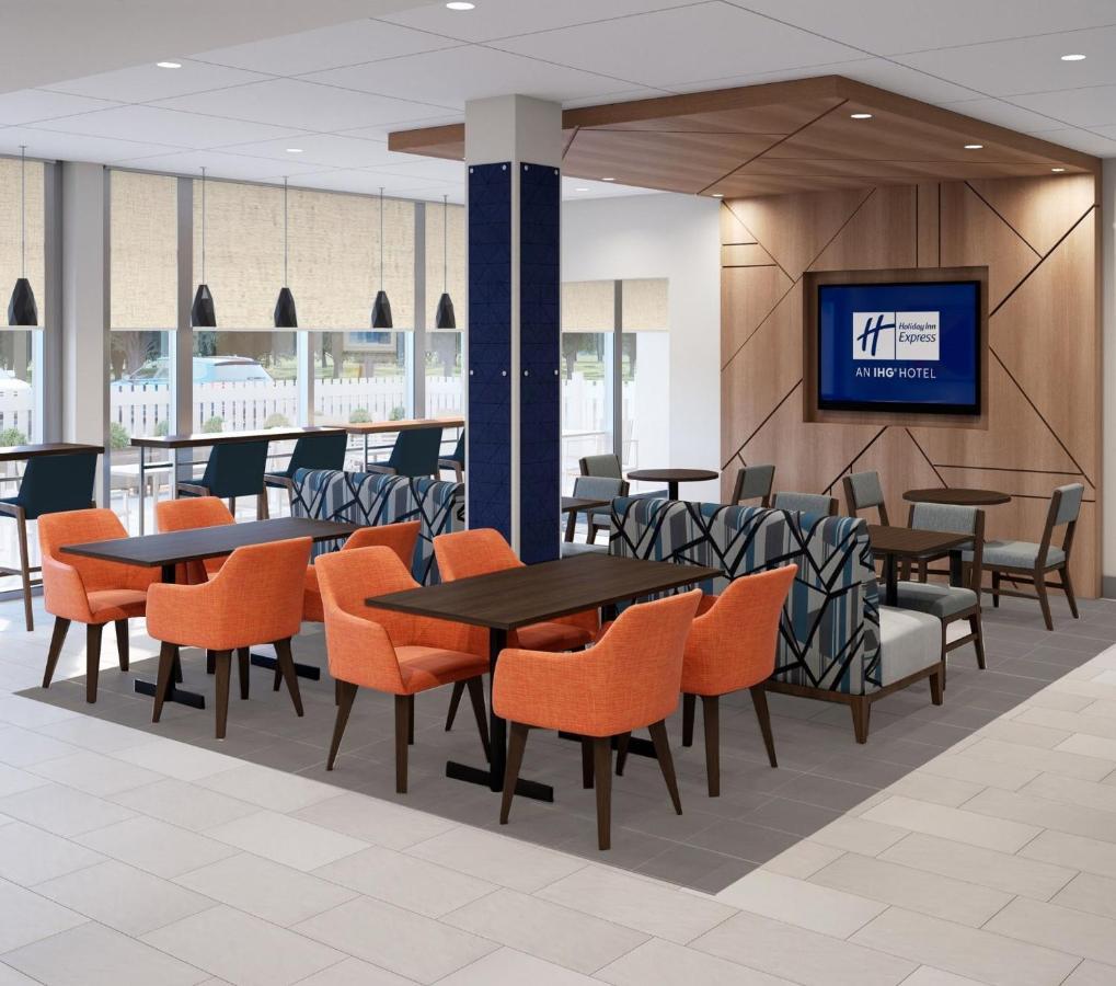Holiday Inn Express & Suites - Austin - Manor By Ihg Dış mekan fotoğraf