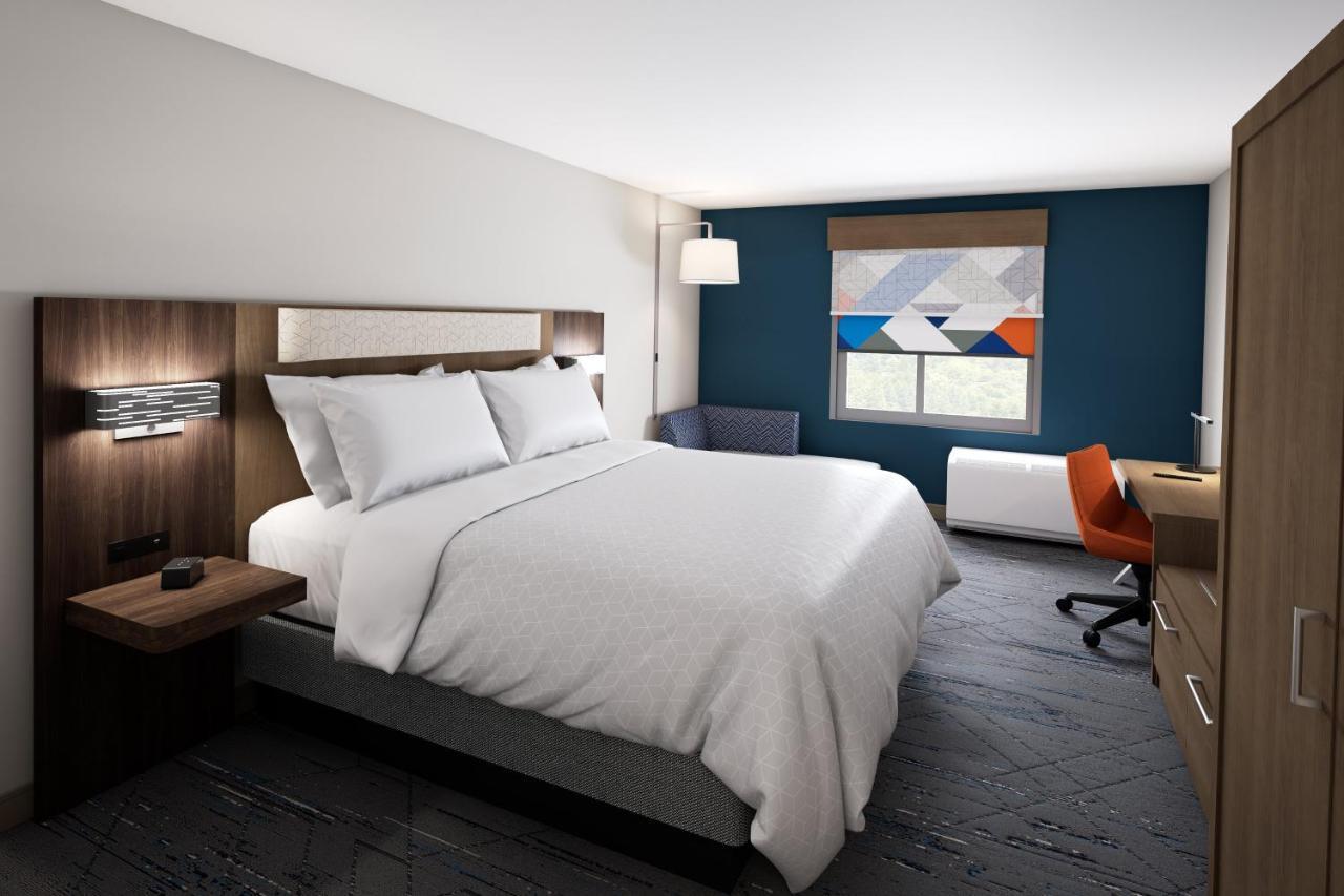 Holiday Inn Express & Suites - Austin - Manor By Ihg Dış mekan fotoğraf