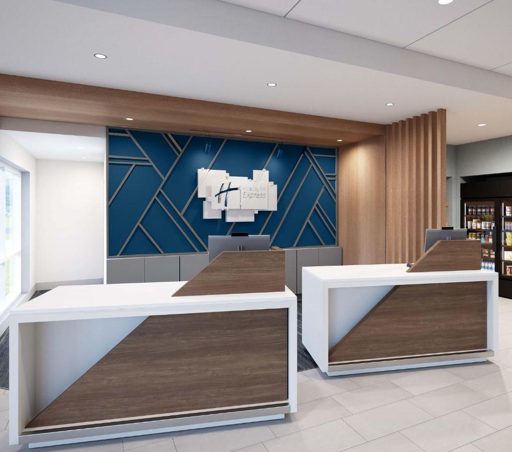 Holiday Inn Express & Suites - Austin - Manor By Ihg Dış mekan fotoğraf