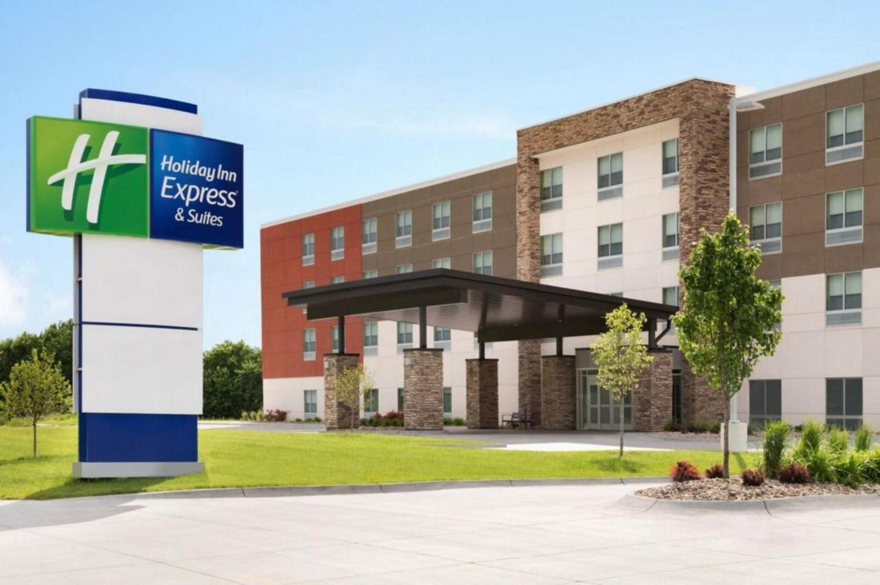 Holiday Inn Express & Suites - Austin - Manor By Ihg Dış mekan fotoğraf