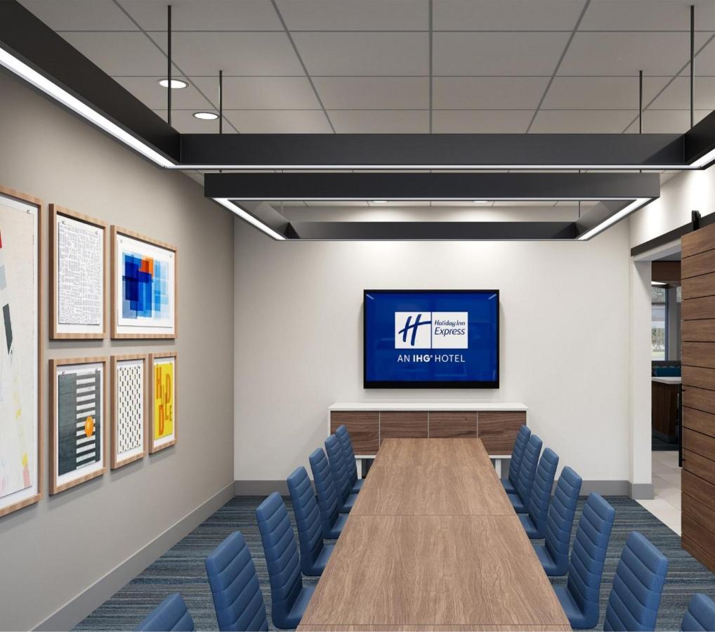 Holiday Inn Express & Suites - Austin - Manor By Ihg Dış mekan fotoğraf