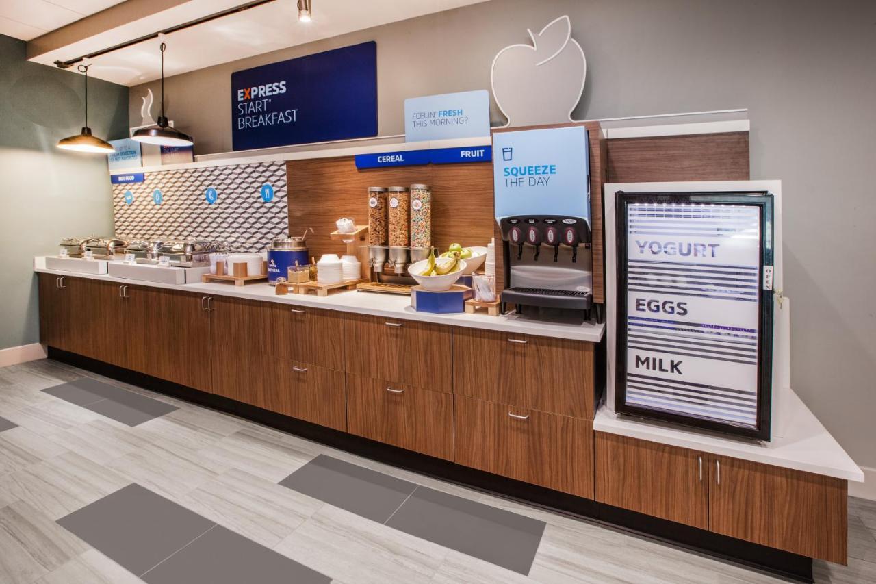 Holiday Inn Express & Suites - Austin - Manor By Ihg Dış mekan fotoğraf