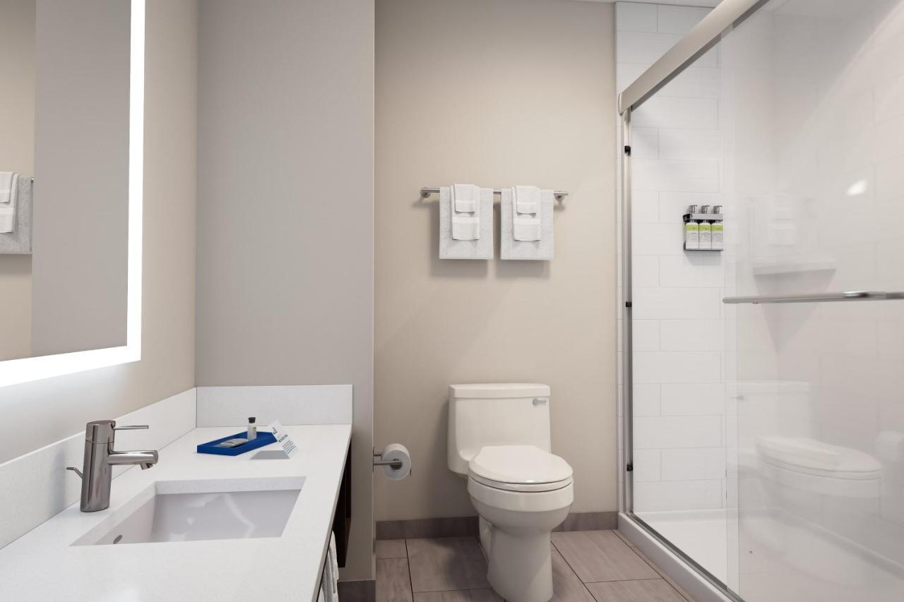 Holiday Inn Express & Suites - Austin - Manor By Ihg Dış mekan fotoğraf