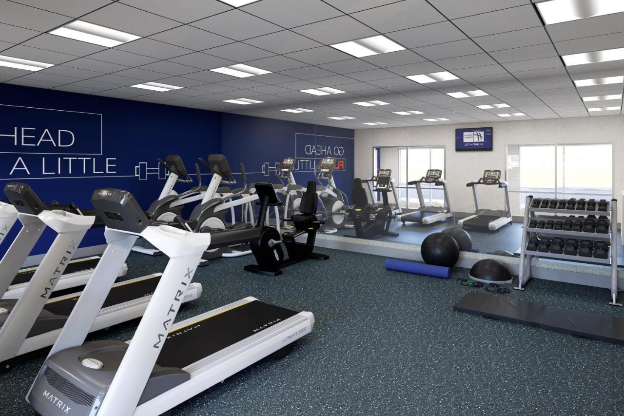 Holiday Inn Express & Suites - Austin - Manor By Ihg Dış mekan fotoğraf