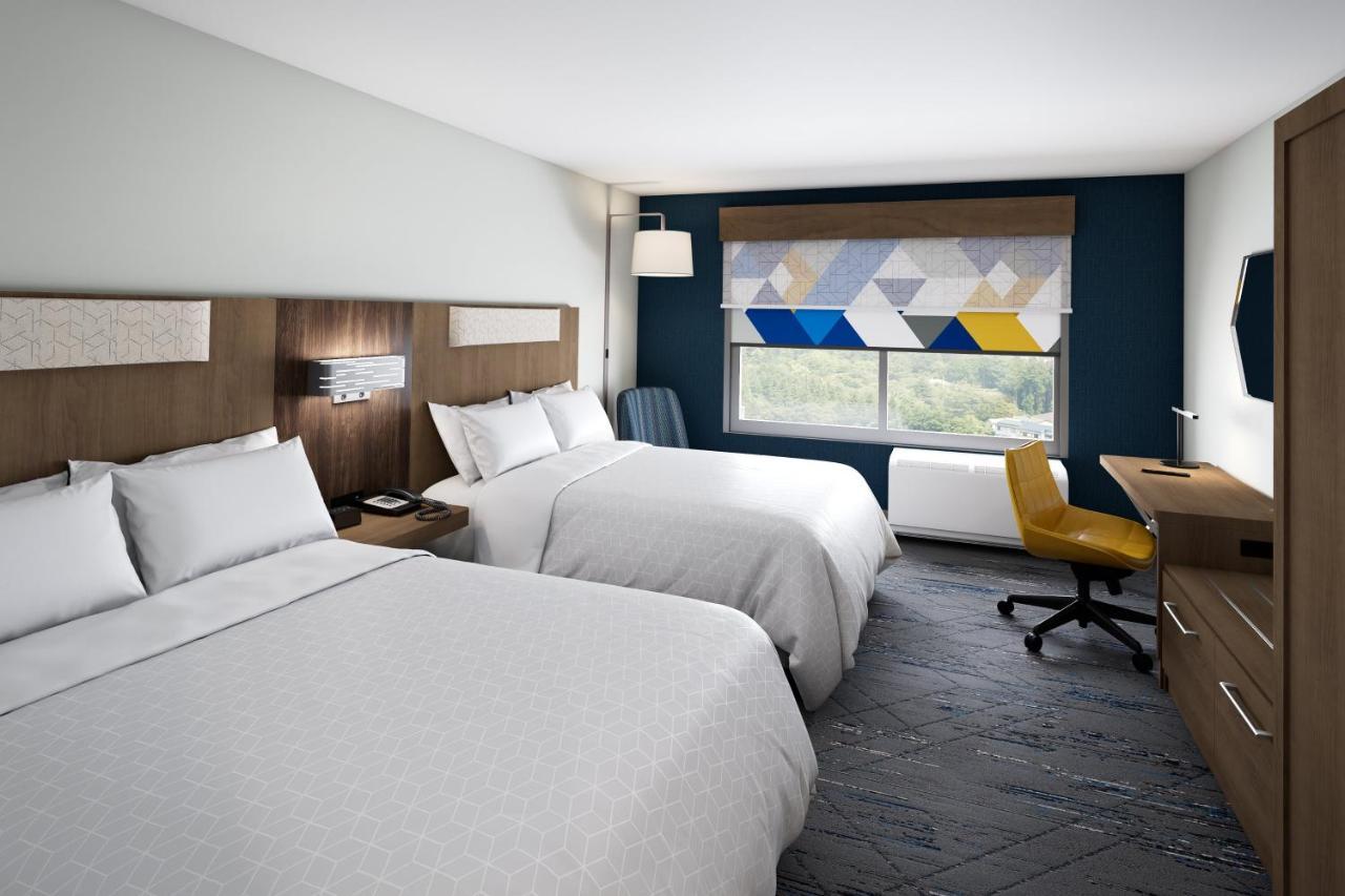 Holiday Inn Express & Suites - Austin - Manor By Ihg Dış mekan fotoğraf